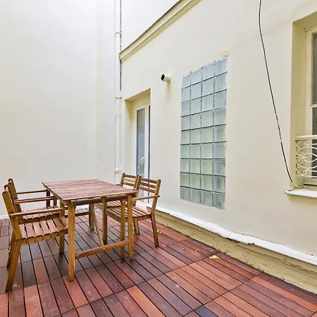 Apartment Quartier Des Catacombes *