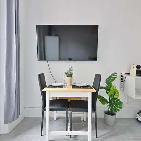 Quartier Des Catacombes Apartment Paris