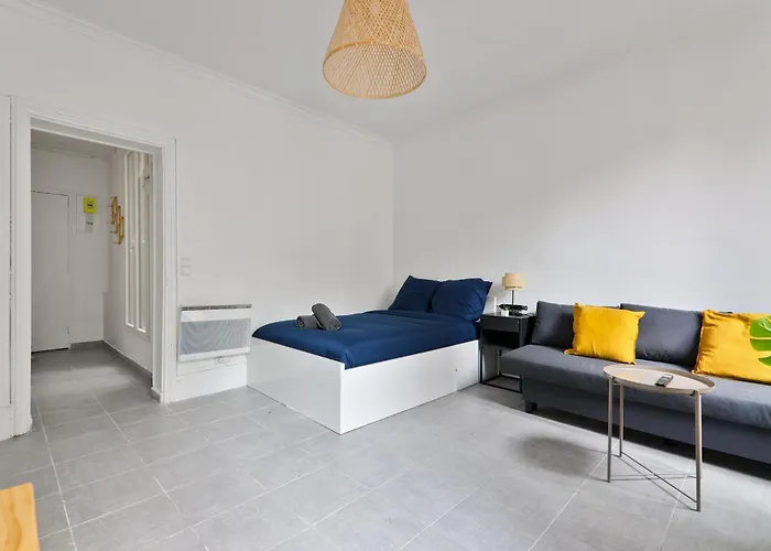 Apartment Quartier Des Catacombes Paris