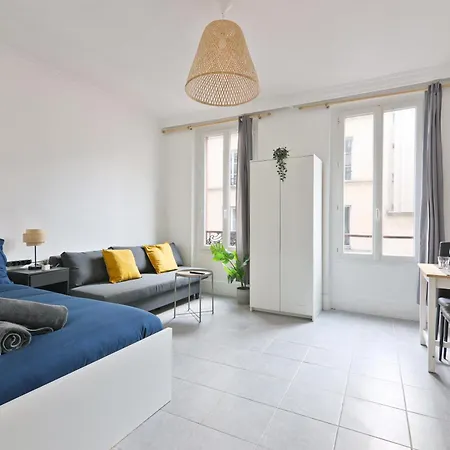 Apartman Quartier Des Catacombes