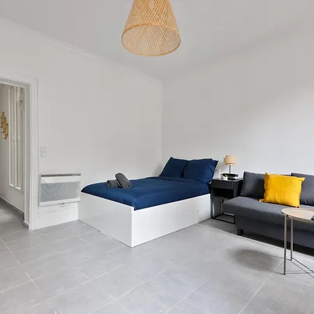 Apartman Quartier Des Catacombes Párizs