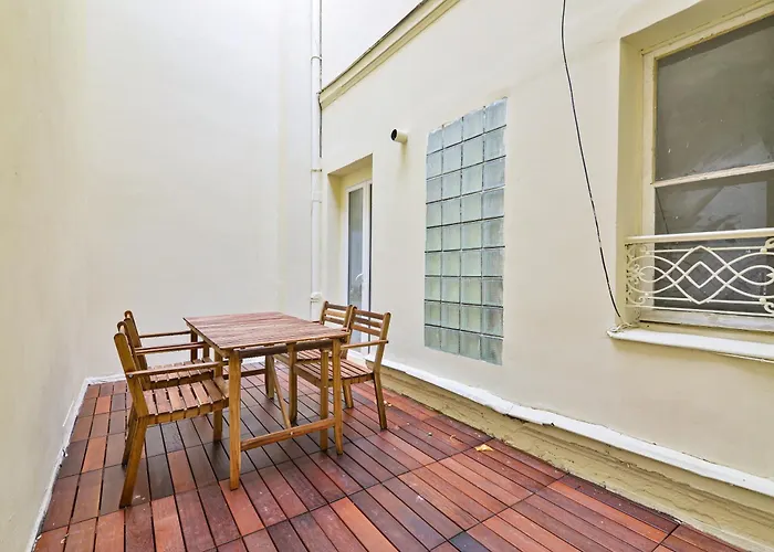 Appartement Quartier Des Catacombes *